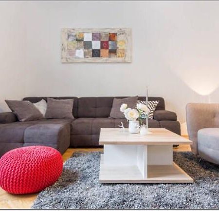 Apartment Iva Zagreb Cameră foto