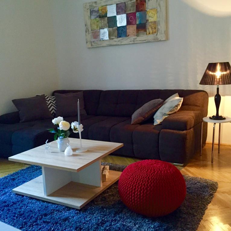 Apartment Iva Zagreb Cameră foto