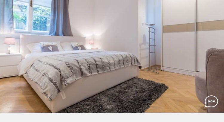 Apartment Iva Zagreb Cameră foto