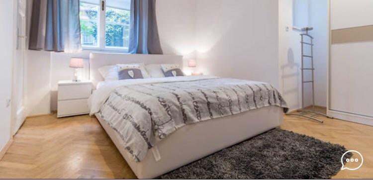 Apartment Iva Zagreb Cameră foto